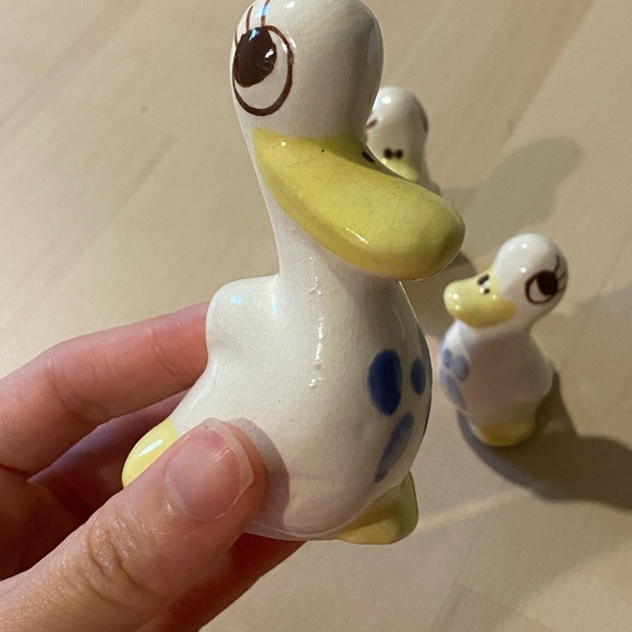 The Marvelous Mrs. Maisel Set Decoration 40's 50's Rio Hondo Ceramic Ducks - Picture 10 of 11